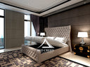 Sierra Winged Bed - Bed Creed