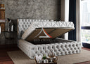 Apollo Thick Winged Bed - Bed Creed