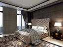 Sierra Winged Bed - Bed Creed