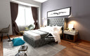 Fella Designer Winged Bed - Bed Creed
